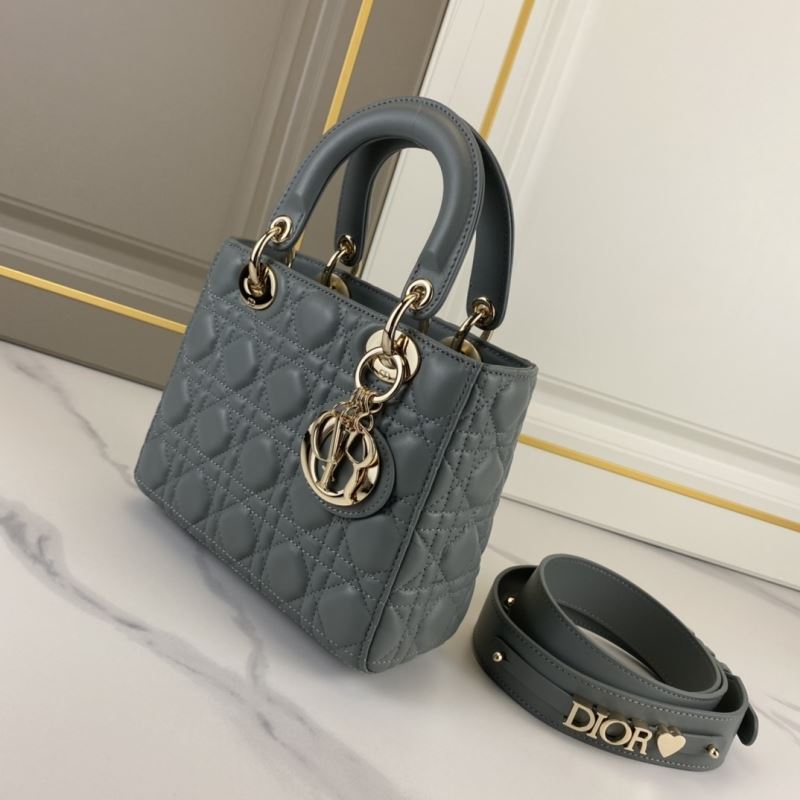 Dior Top Handle Bags